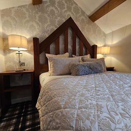 The Manor Apartman Bishop Auckland Kültér fotó