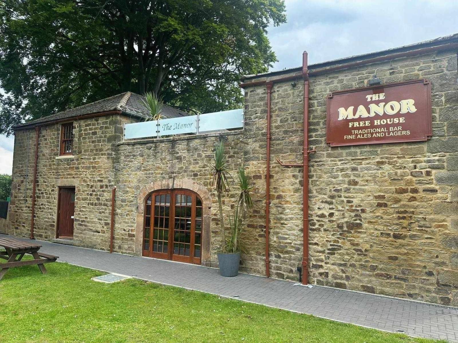 The Manor Apartman Bishop Auckland Kültér fotó