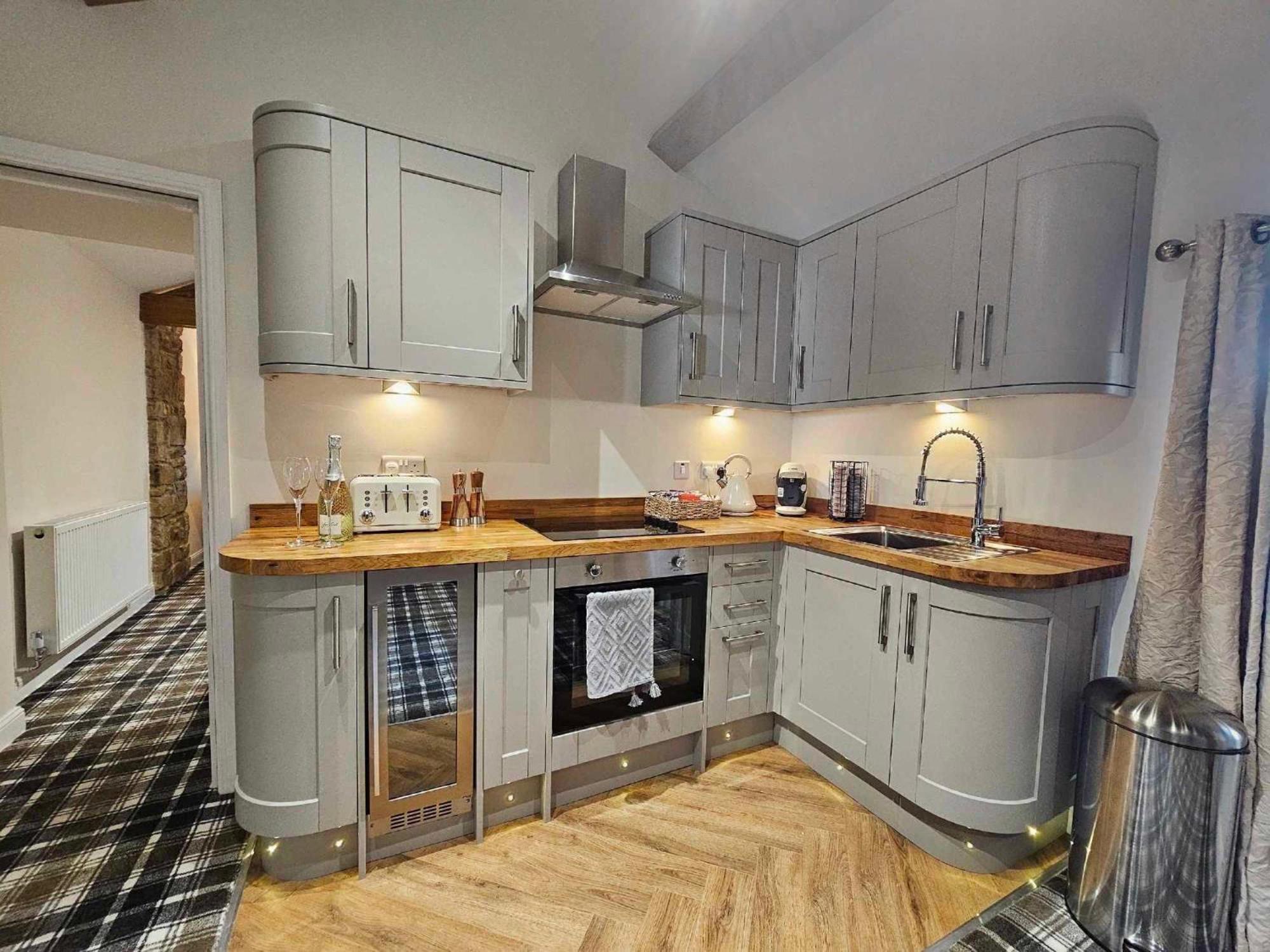 The Manor Apartman Bishop Auckland Kültér fotó