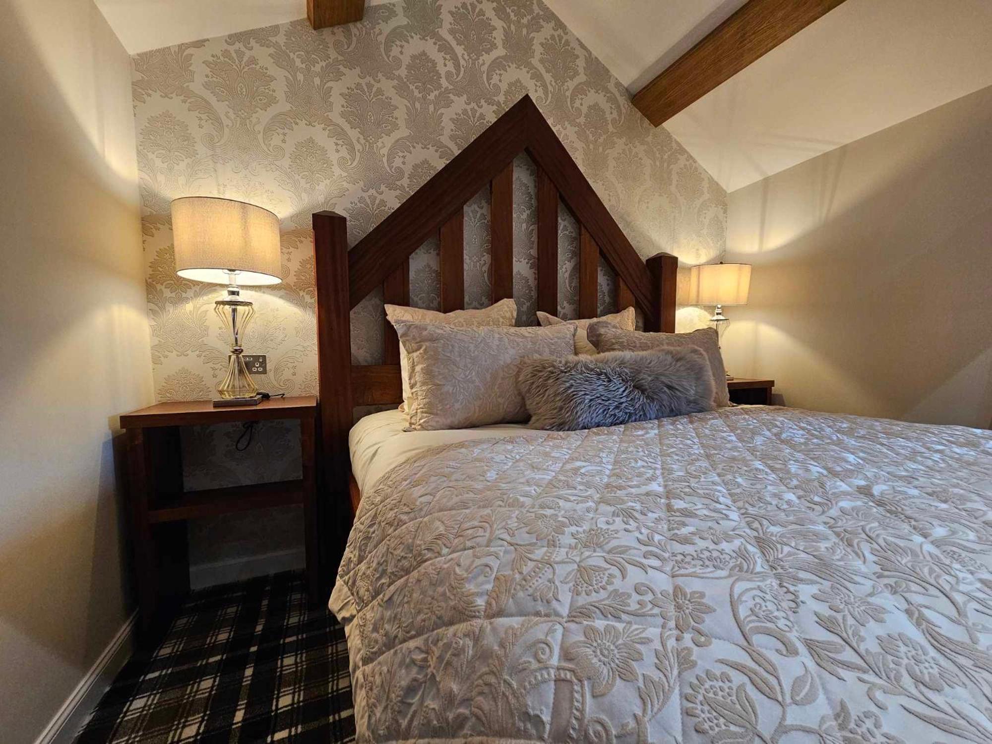 The Manor Apartman Bishop Auckland Kültér fotó