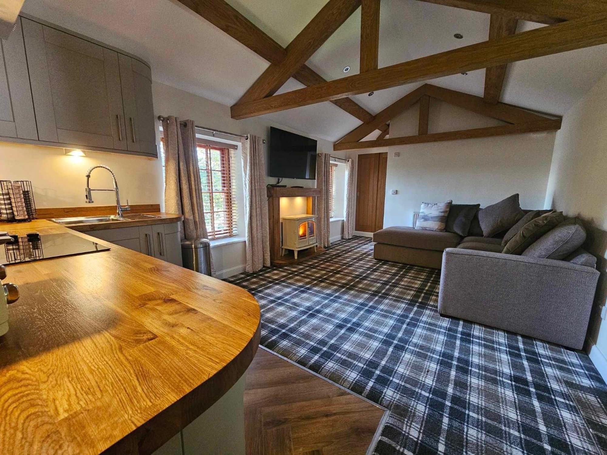 The Manor Apartman Bishop Auckland Kültér fotó