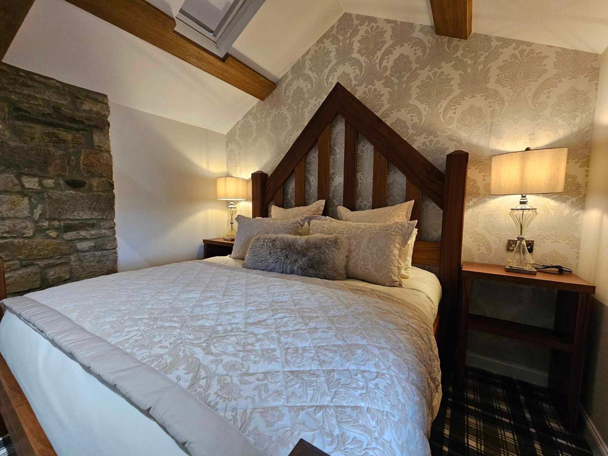 The Manor Apartman Bishop Auckland Kültér fotó