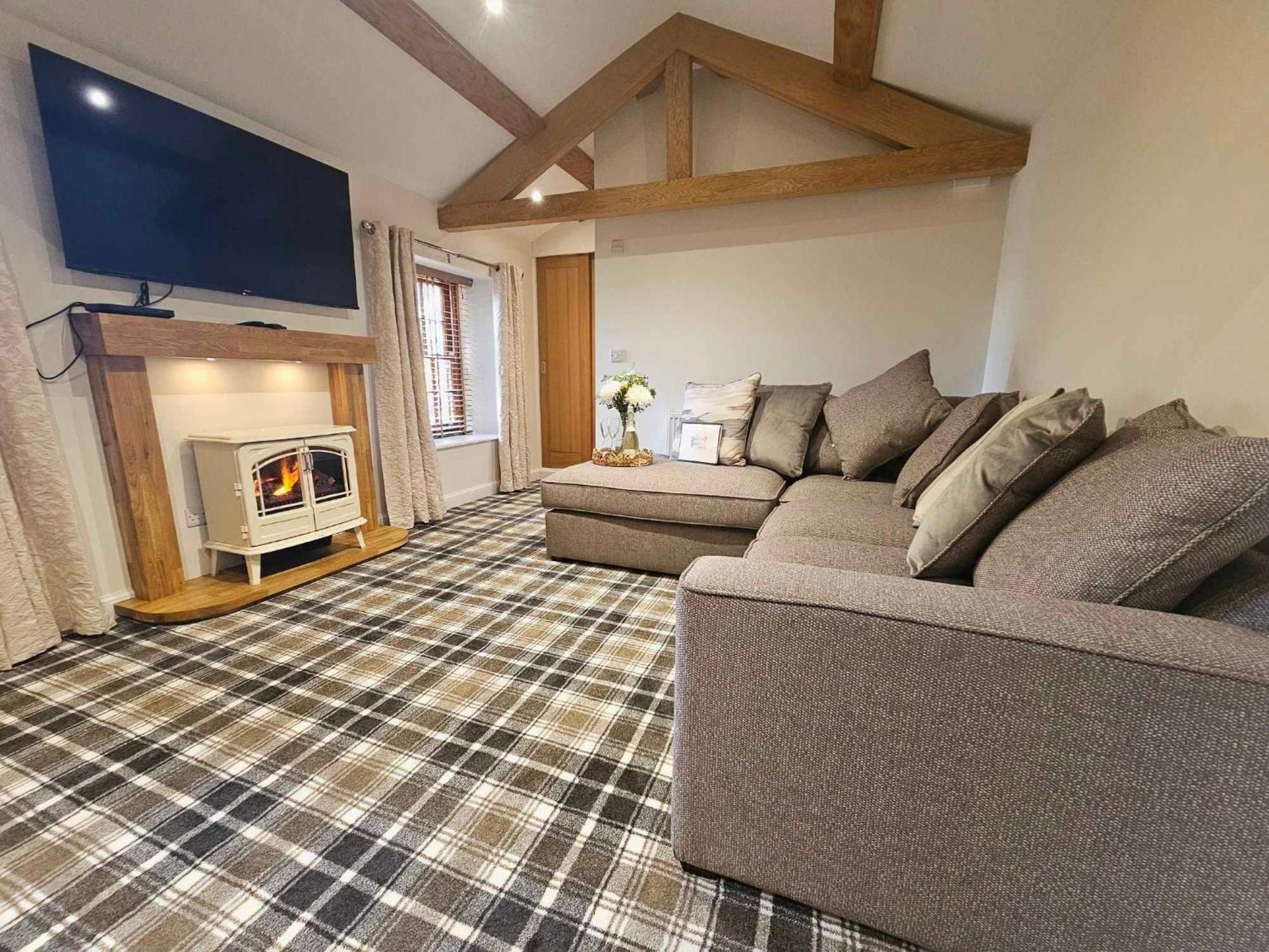 The Manor Apartman Bishop Auckland Kültér fotó